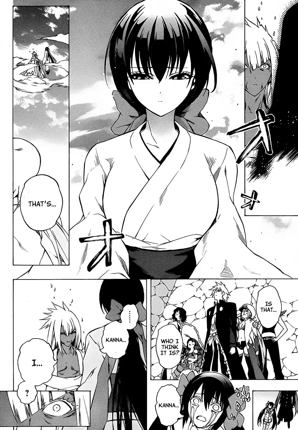 Binbougami ga! Chapter 72 28